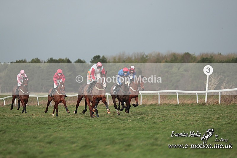 PtP 311223 668 - Larkhill Racing Club Point-to-Point 31/12/23
