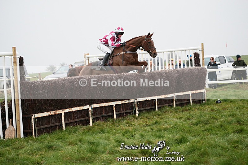 PtP 261123 641 - Hursley Hambledon Point-to-Point Larkhill 26 Nov 2023