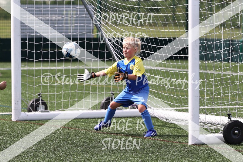 1DX32921 - Sat 13th U7 & U8 Girls