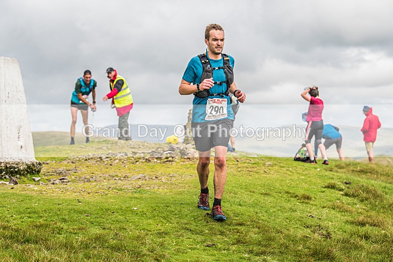 Sedbergh -1541 - Sedbergh Hills Fell Race Sunday 20th August 2023