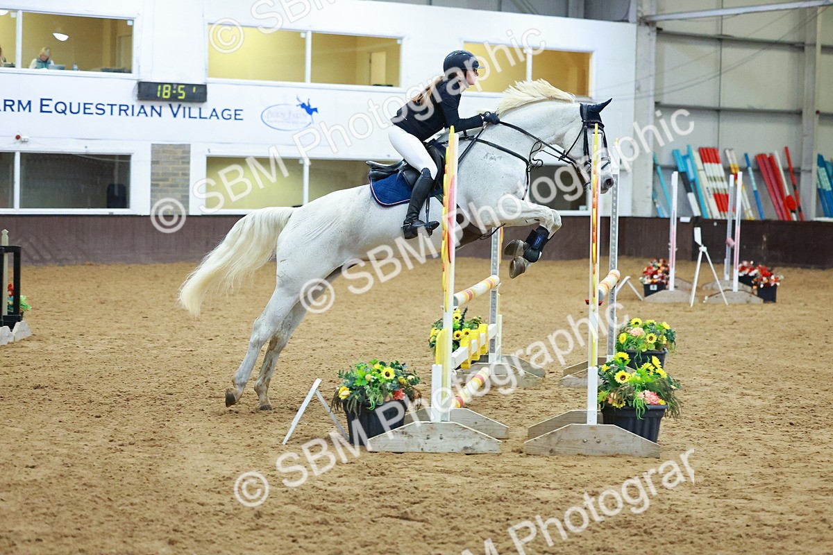 SBM_006053 - Class 16 - Blue Chip Ruby Championship Qualifier 90cm - 2nd Half