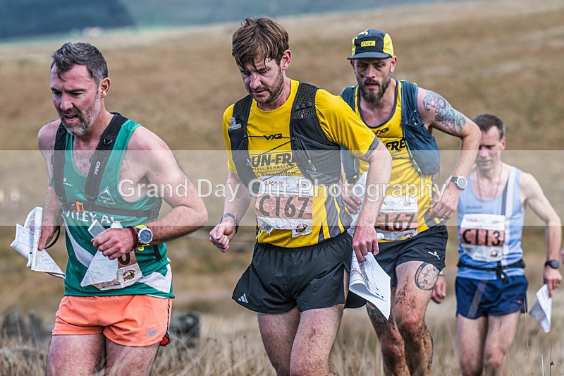 Leg 3 -469 - UK Fell & Hill Relays - Todmorden Leg 3 Saturday 17th October 2026