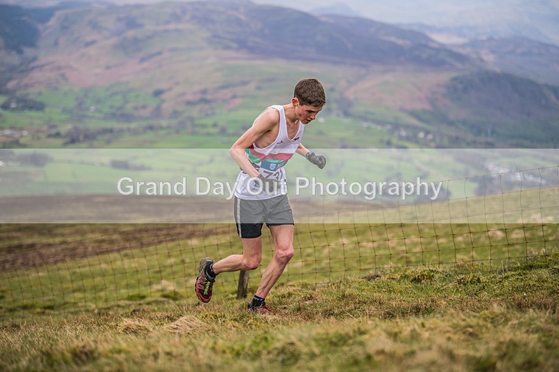 Keswick-171 - Inter Counties & Up and Down Mountain Running Champs (Junior & Senior Races) Sunday 21st April 2024