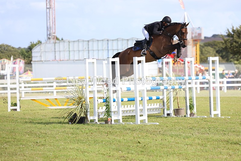 3E7A3561 - Class B: Showjumping Accumulator