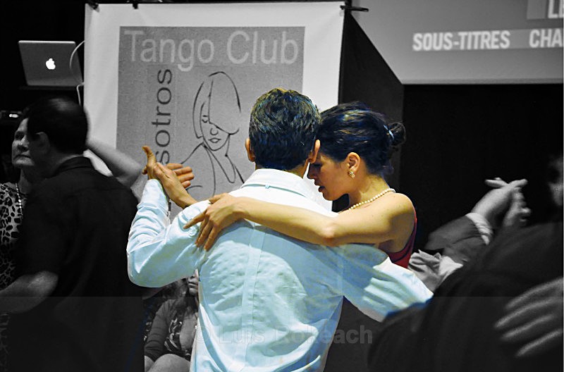 Motivo Sentimental - Soul of Tango, New York