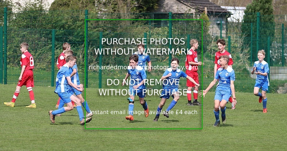 WCARN99 - Wattsfield U13 vs Carnforth Rangers Red (9/4/23)