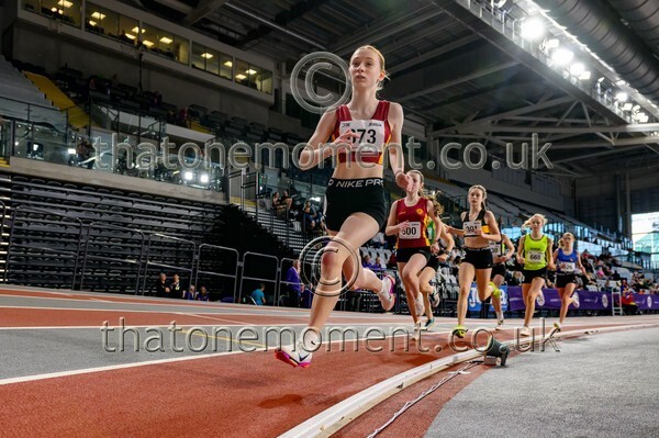 Age26SAT-819545 - Track Female Set Two