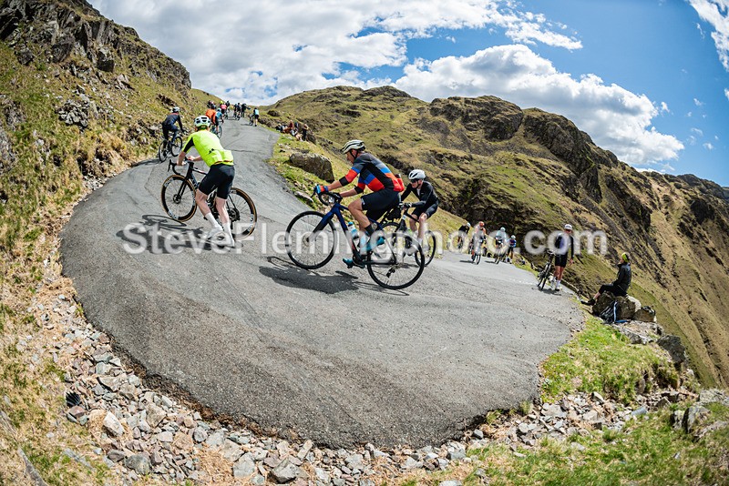125607 - Hardknott Hairpin 12.00 - 13.00