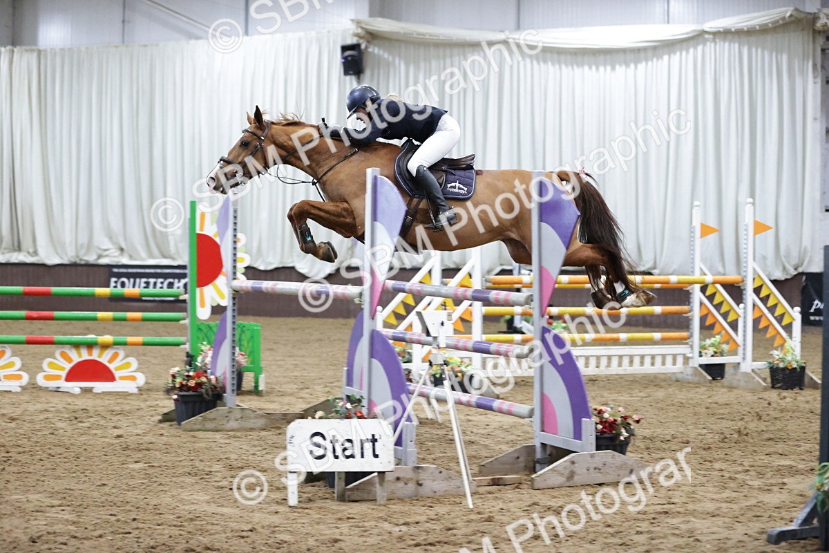 SBM_001765 - Class 5 - Redpost Equestrian Senior Foxhunter/ 1.20m Open
