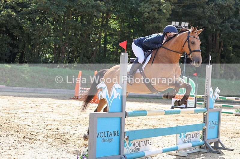 3E7A0871 - Class 4: Senior British Novice/90cm open
