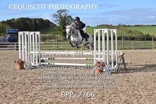 BPP_7766 - CLASS 12 Pony Discovery / 90cm Open