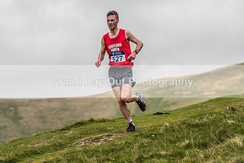 Inter Counties-1026 - British Athletics Inter-Counties Mountain Championships at Sedbergh, Sunday 7th May 2023