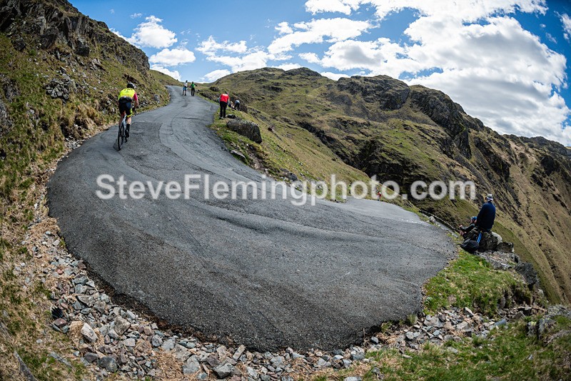 112923 - Hardknott Hairpin 11.00 - 12.00