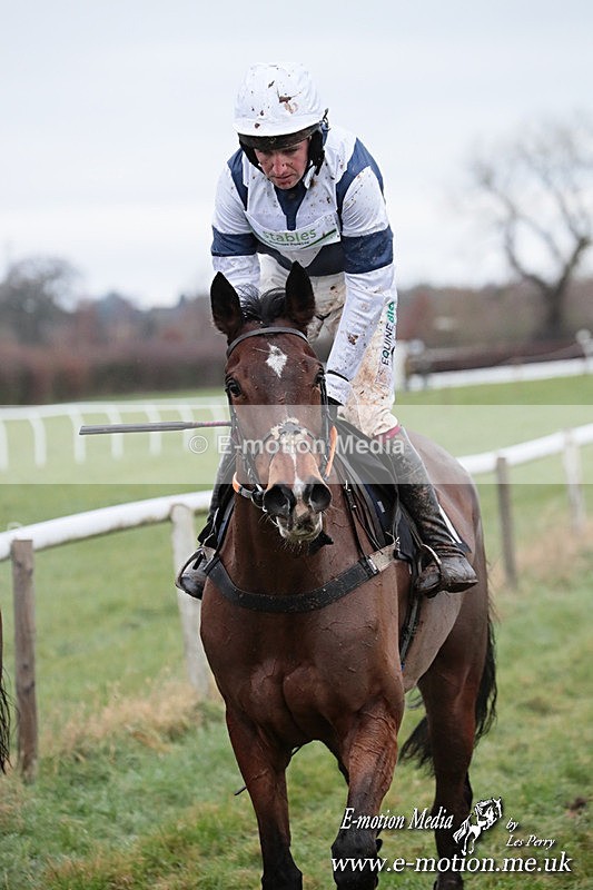 PtP 291224 315 - Harkaway Club PtP Chaddesley Corbett 29/12/24