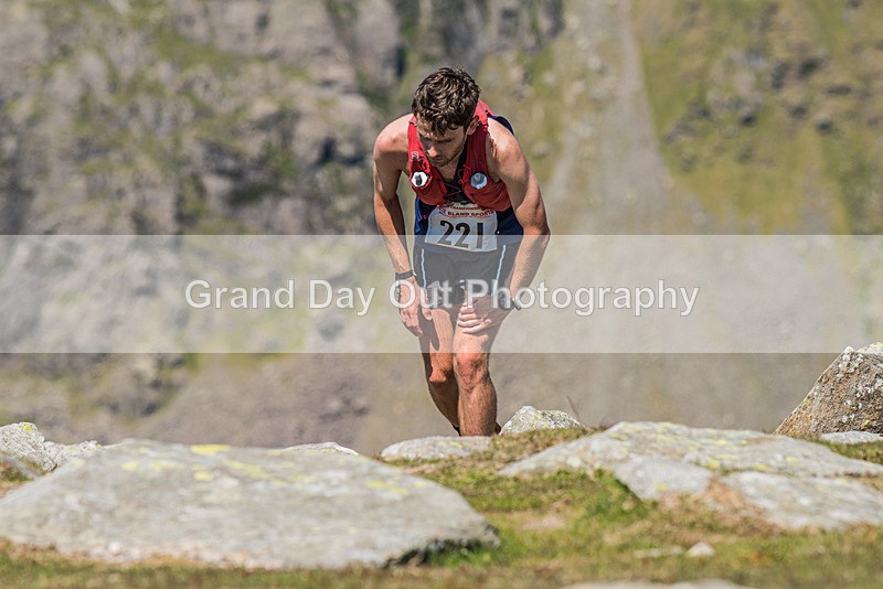 Duddon Long-231 - Duddon Valley (Long) Fell Race Saturday 3rd June 2023
