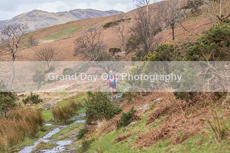 Buttermere-77 - High Terrain Events Buttermere Trail Run Sunday 26th March 2023