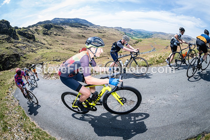 131642 - Hardknott Pass Camera 2 13.00-14.00
