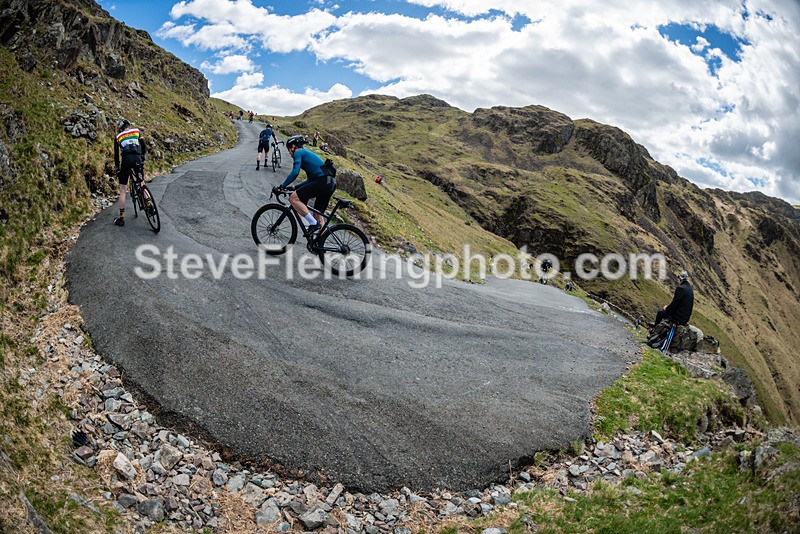 115647 - Hardknott Hairpin 11.00 - 12.00