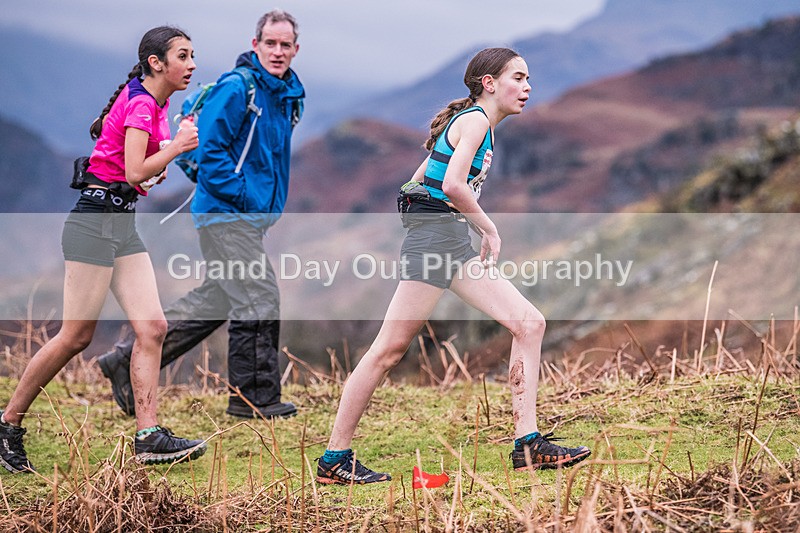 Elterwater-166 - Kendal Winter League Elterwater Junior & Senior Fell Races Sunday 25th January 2026