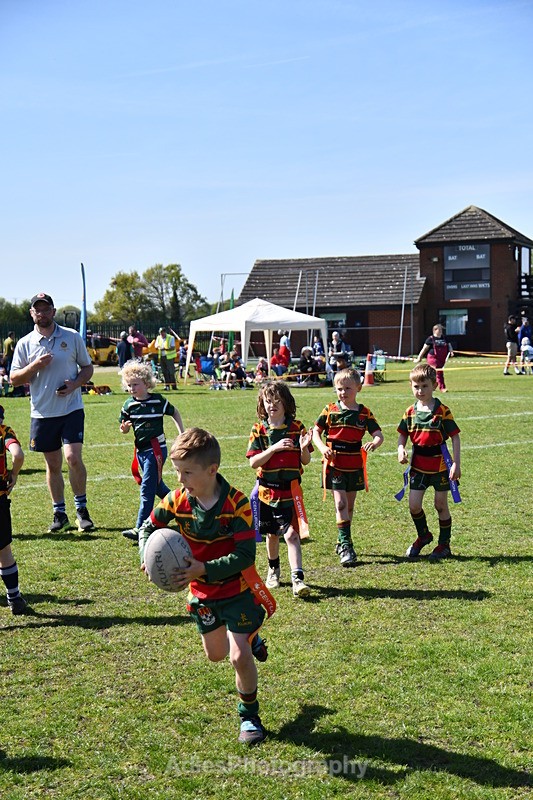  - Selby Rugby Festival 2025