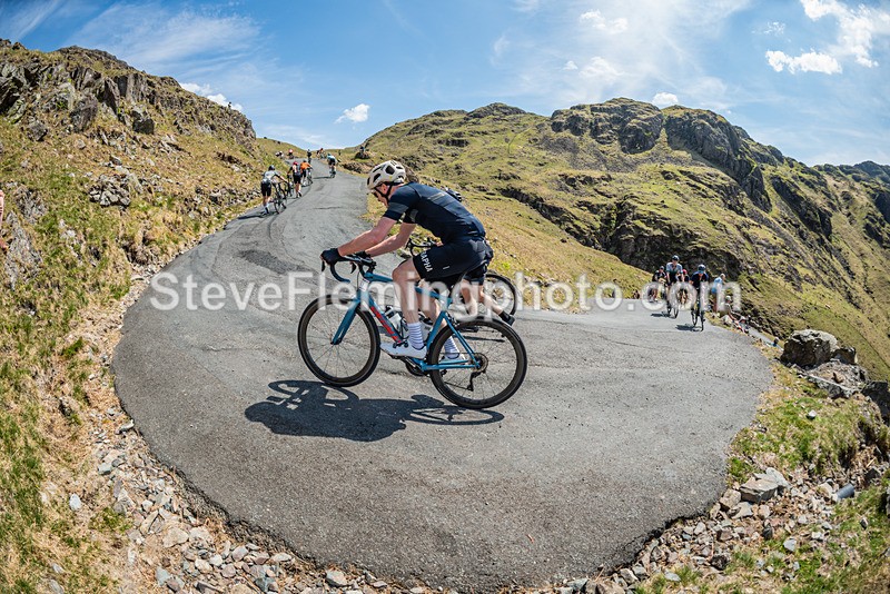 131001 - Hardknott Hairpin 13.00 - 14.00