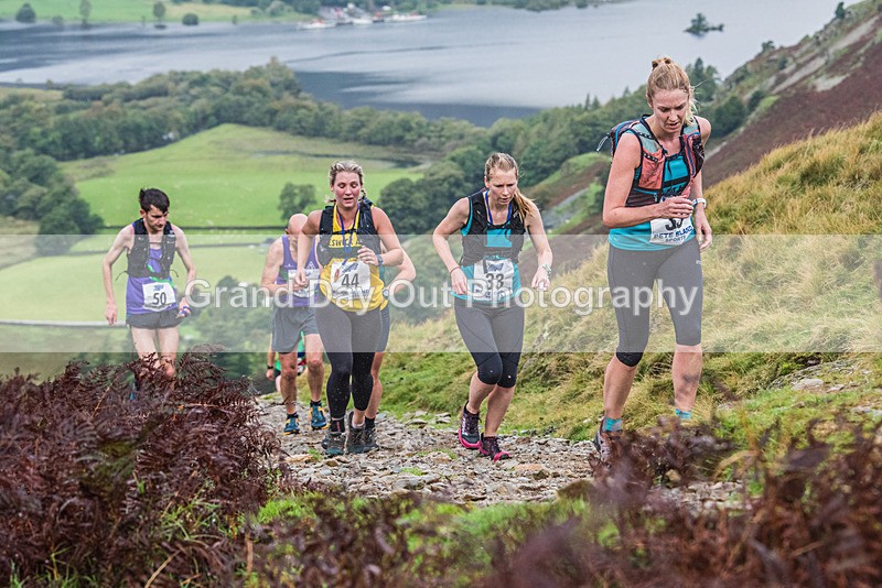 HBMR Leg 1-243 - Hodgson Brothers Mountain Relay - Leg 1 Sunday 1st October 2023