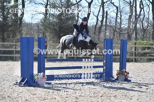 BPP_6143 - CLASS 7 SAT Stepping Stones 128/ 138cms Handicap