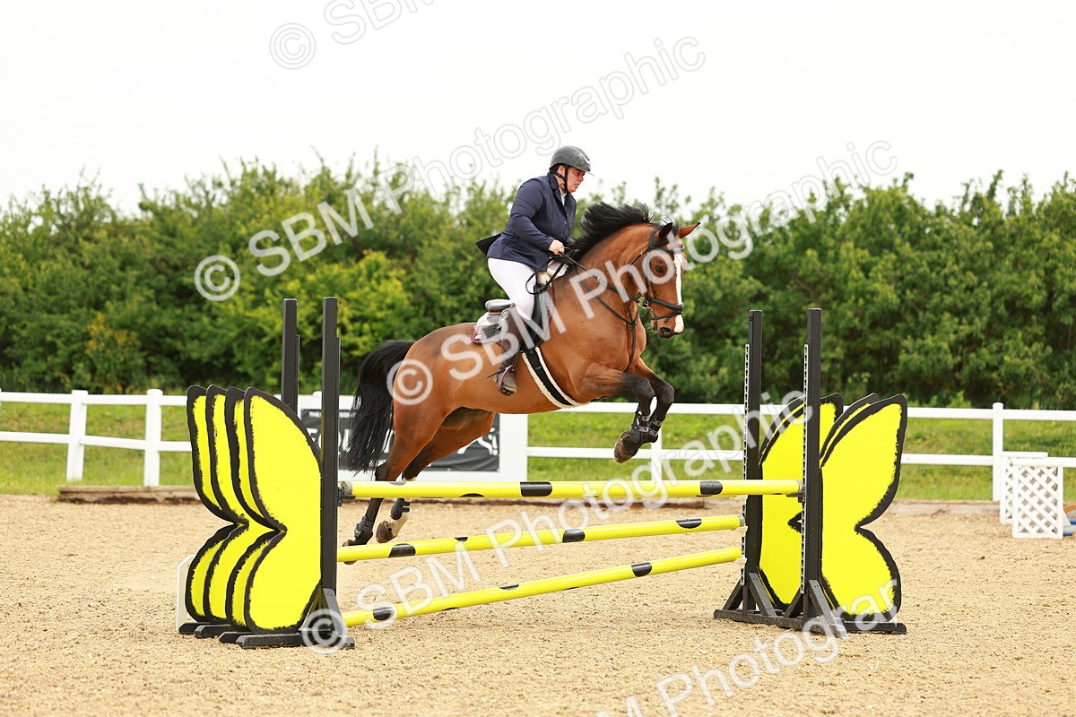 SBM_000682 - Class 2 - Senior British Novice - 90cm