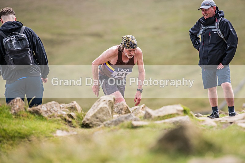 Inter Counties Men-641 - British Inter County Mountain Running Championship (Men) Saturday 14th June 2025
