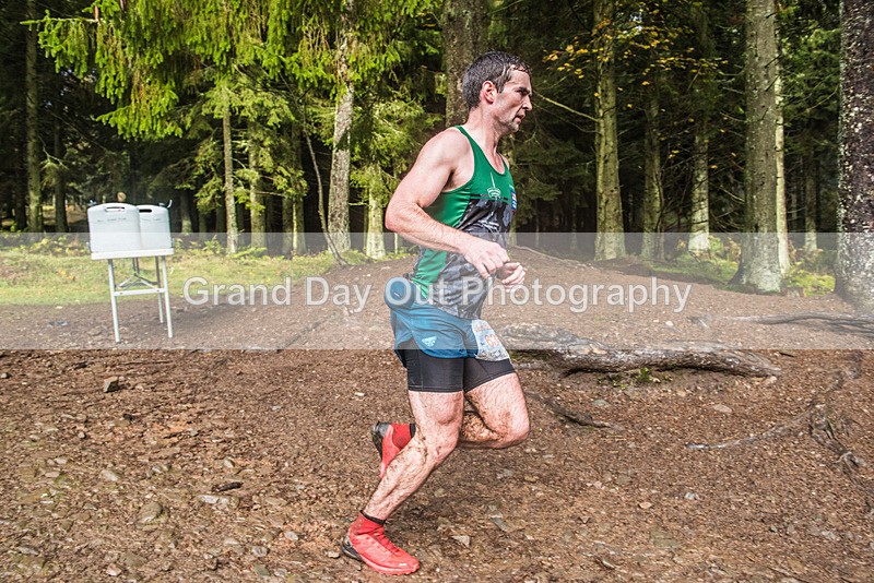 Glentress-920 - High Terrain Events Glentress Winter Trail half Marathon & 10K Trail Run Saturday 19th November 2022
