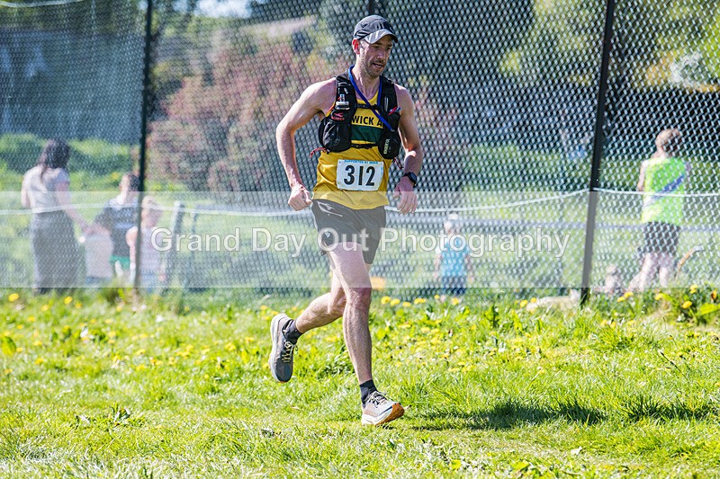 The Finish-724 - The 3 Peaks Race Saturday 25th April 2026 - The Finish