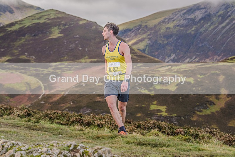 British Fell Relay-1577 - British Fell & Hill Relay Championship Braithwaite Keswick Saturday 21st October 2023