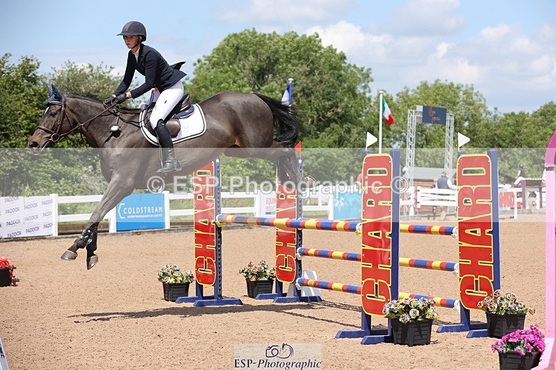 240718A-125657-05318 - Cls 9, 1 Star Bronze Tour 1.10m