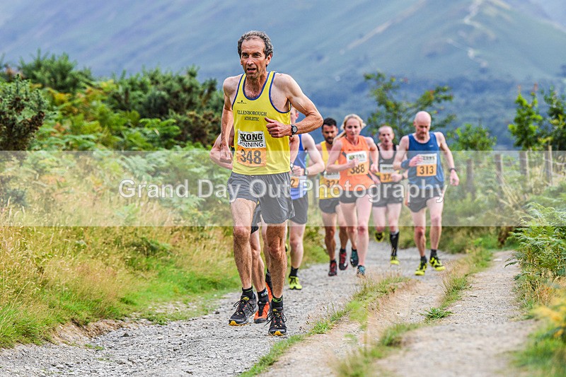 Not Round Latrigg-49 - Not Round Latrigg Wednesday 17th August 2022
