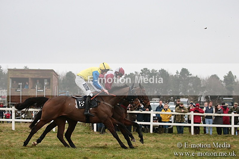 PtP 170219 -301 - Combined Services Point-To-Point Larkhill 17/02/19