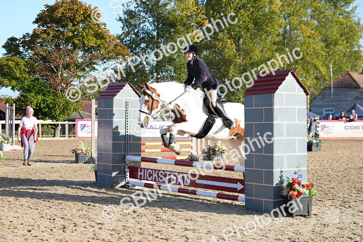 SBM_14125 - J57 - Clear Round 60cm