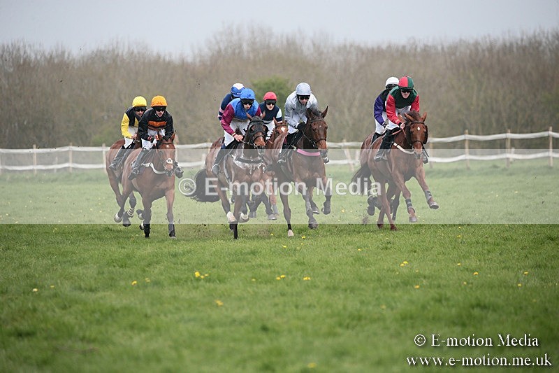 PtP 210418 325 - South & West Wilts Point-to-Point Larkhill 21/04/18