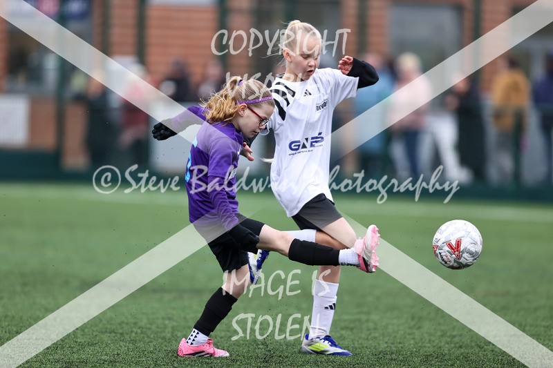 1DX30076 - 2026-03-07 Fc Abbey Meads U12 Grey Girls V Develop FC U12 Lionesses