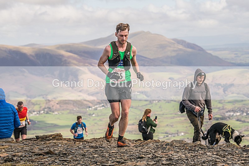 Coledale-364 - Coledale Horseshoe Fell Race Saturday 30th March 2024