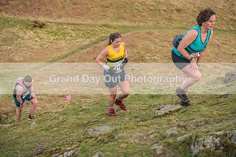 Loughrigg-703 - Loughrigg Fell Race, Wednesday 8th April 2026