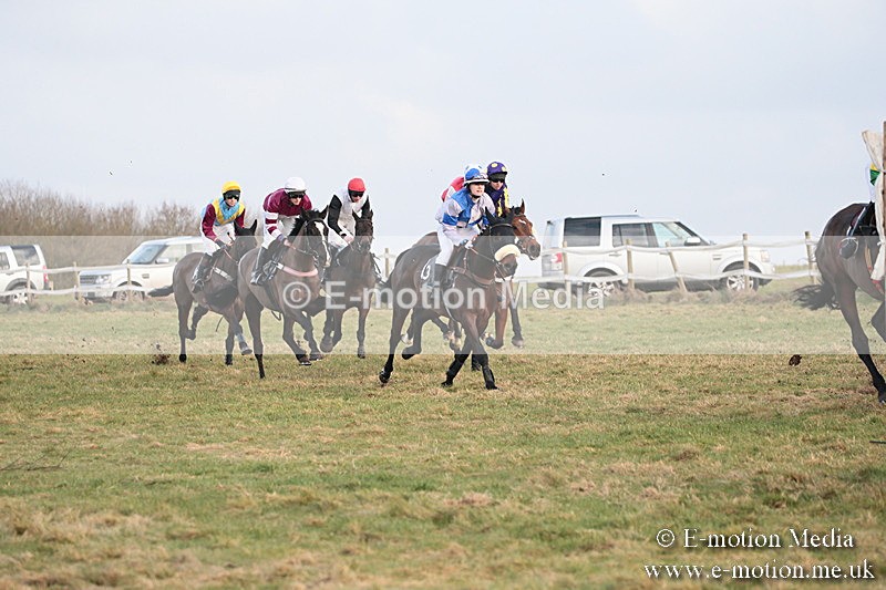 PtP 170219 -757 - Combined Services Point-To-Point Larkhill 17/02/19