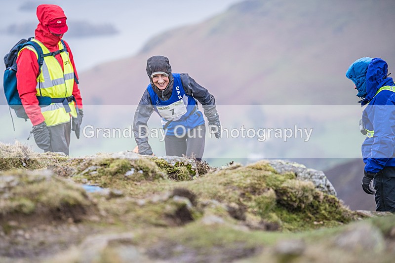 Causey Pike-716 - Causey Pike Fell Race Saturday 23rd March 2024