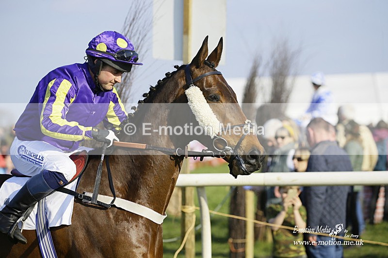 PtP 200322 429 - Mendip Farmers Point-to-Point 20/03/22