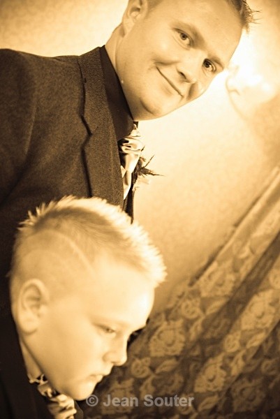  - James & Lisa