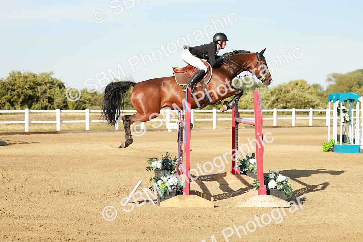 SBM_008769 - Class 6 - National 1.30m 1.40m Open Handicap