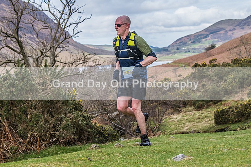 Buttermere-168 - High Terrain Events Buttermere Trail Run Sunday 26th March 2023