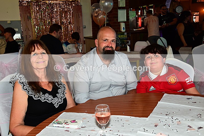 COU-017 - Courtney's 21st