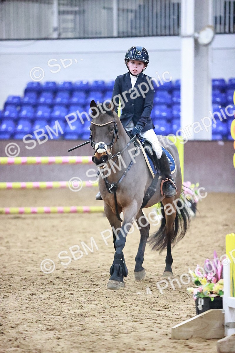 SBM_002847 - Class 12 - Pony Winter Discovery Champs Qualifier 90cm