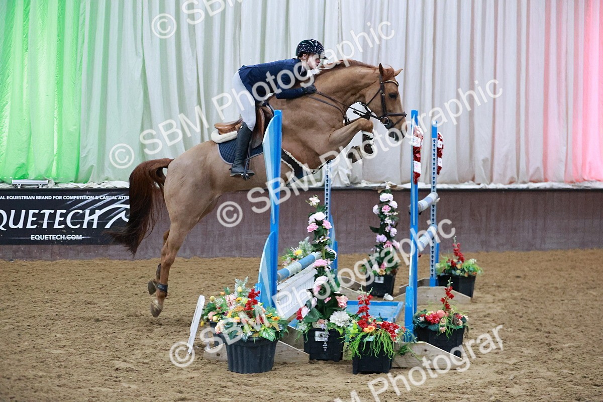 SBM_001314 - Class 5 - Senior Foxhunter 1.20m
