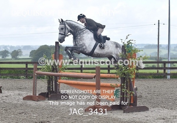 JAC_3431 - CLASS 9 BHS Scotland Riding Club Working Hunter Qualifier